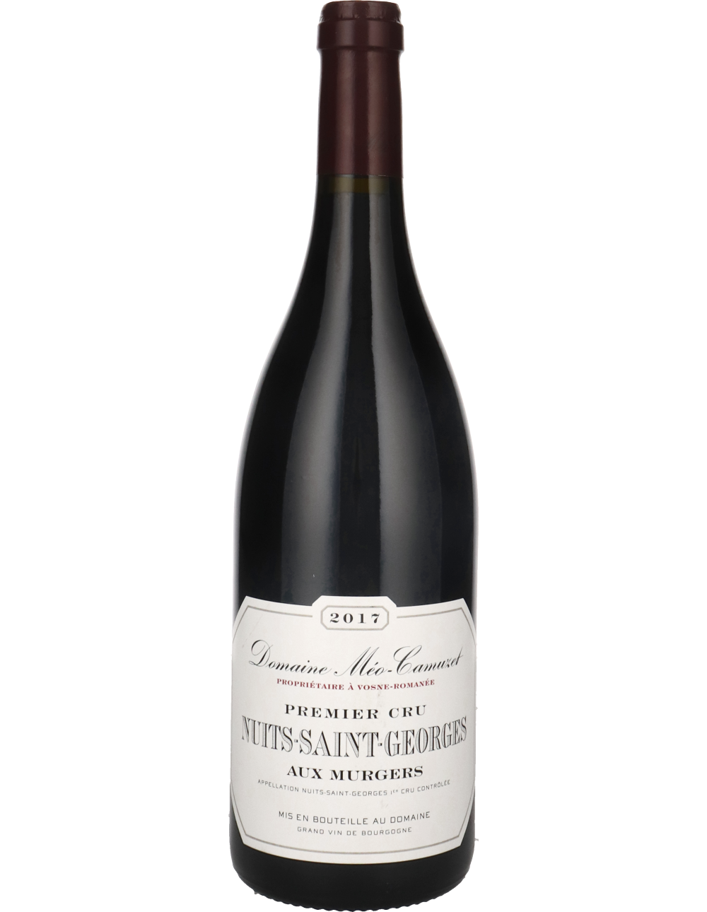Nuits-St.-Georges 1er Cru "Aux Murgers"