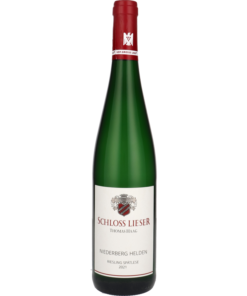 Niederberg Helden Riesling Spätlese