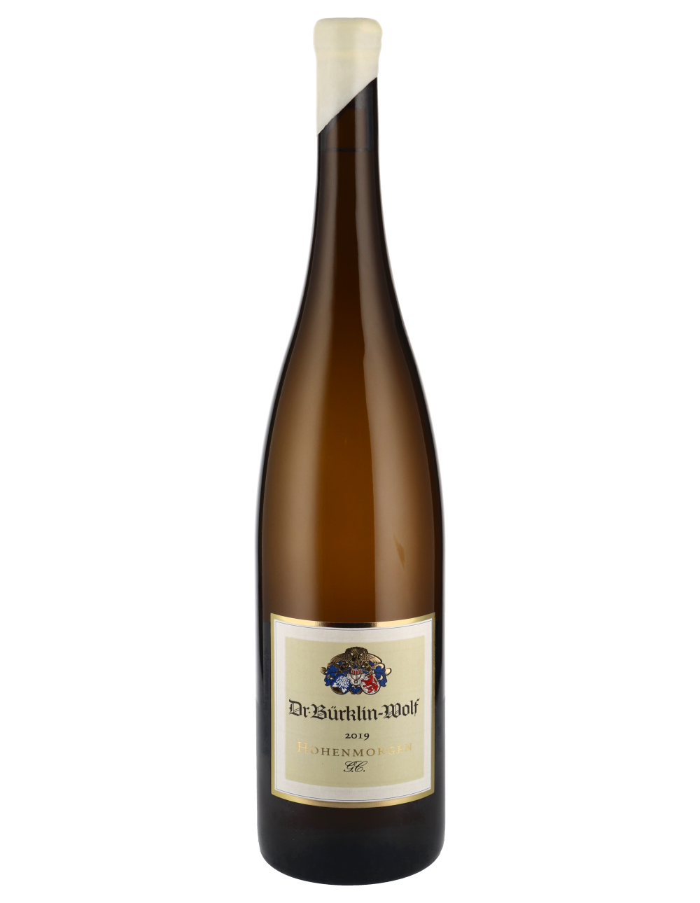 Deidesheimer Hohenmorgen Riesling trocken G.C. Doppelmagnum