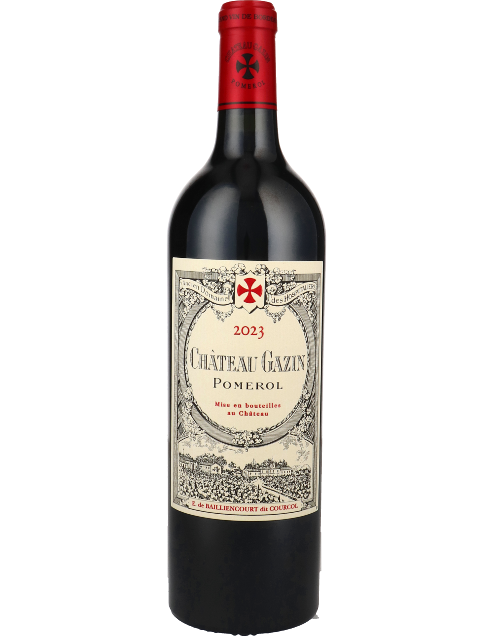 Château Gazin
