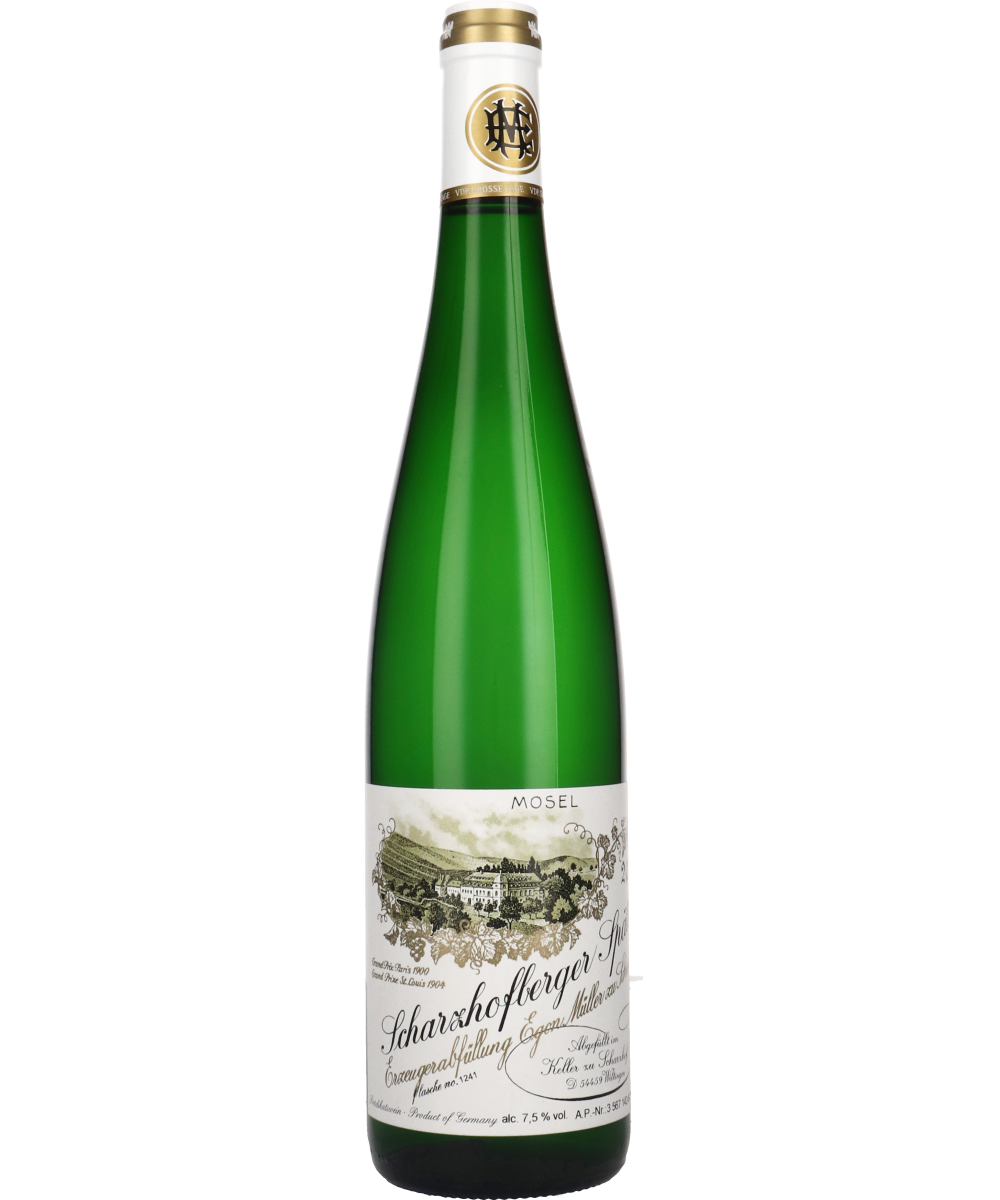 Scharzhofberger Riesling Spätlese