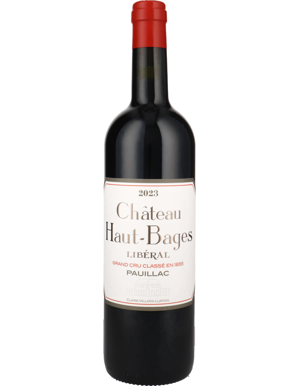 Château Haut-Bages Libéral