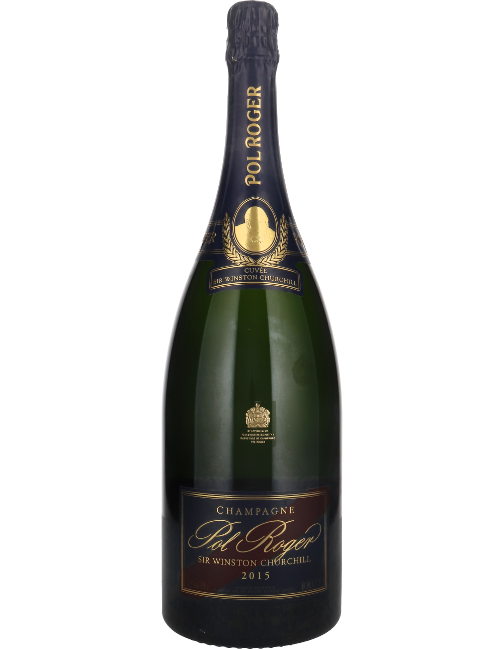 Cuvée Winston Churchill Magnum