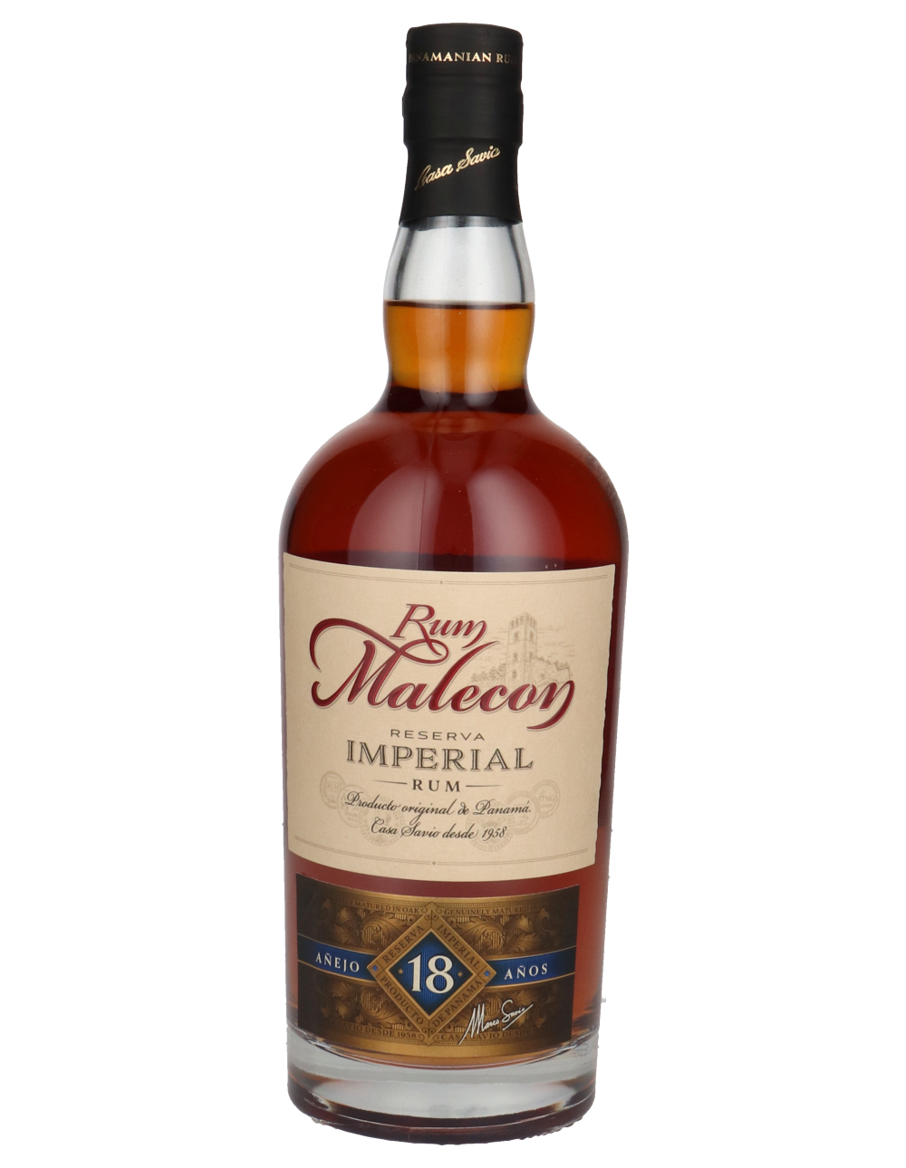 Rum Malecon 18 Years