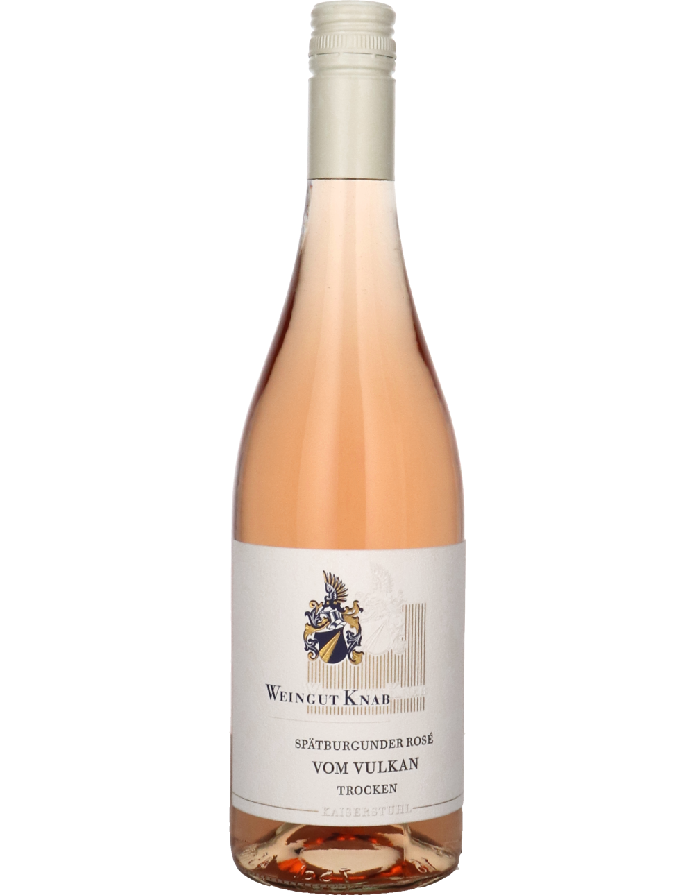 Spätburgunder Rosé vom Vulkan trocken
