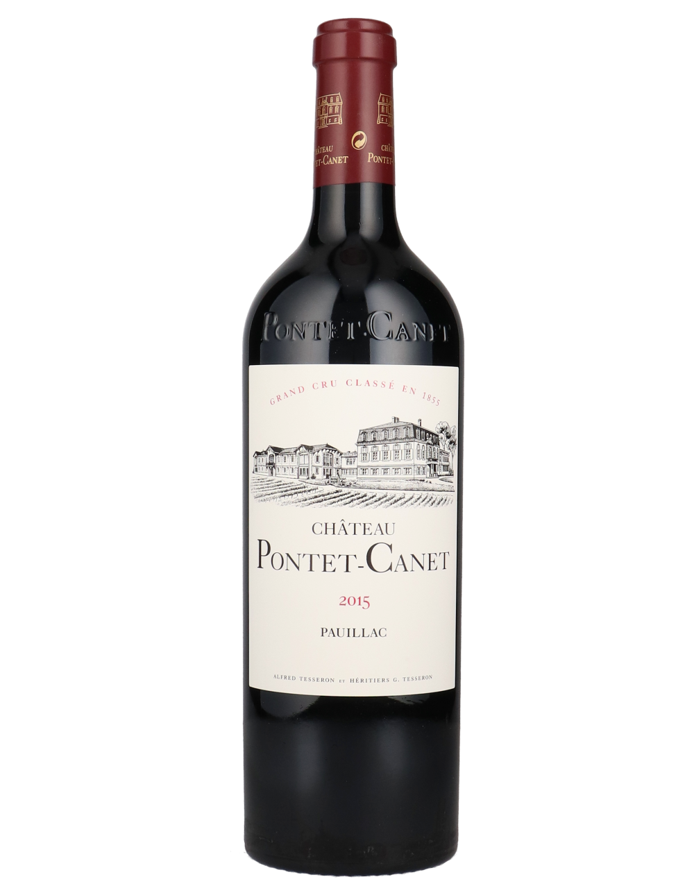 Château Pontet-Canet