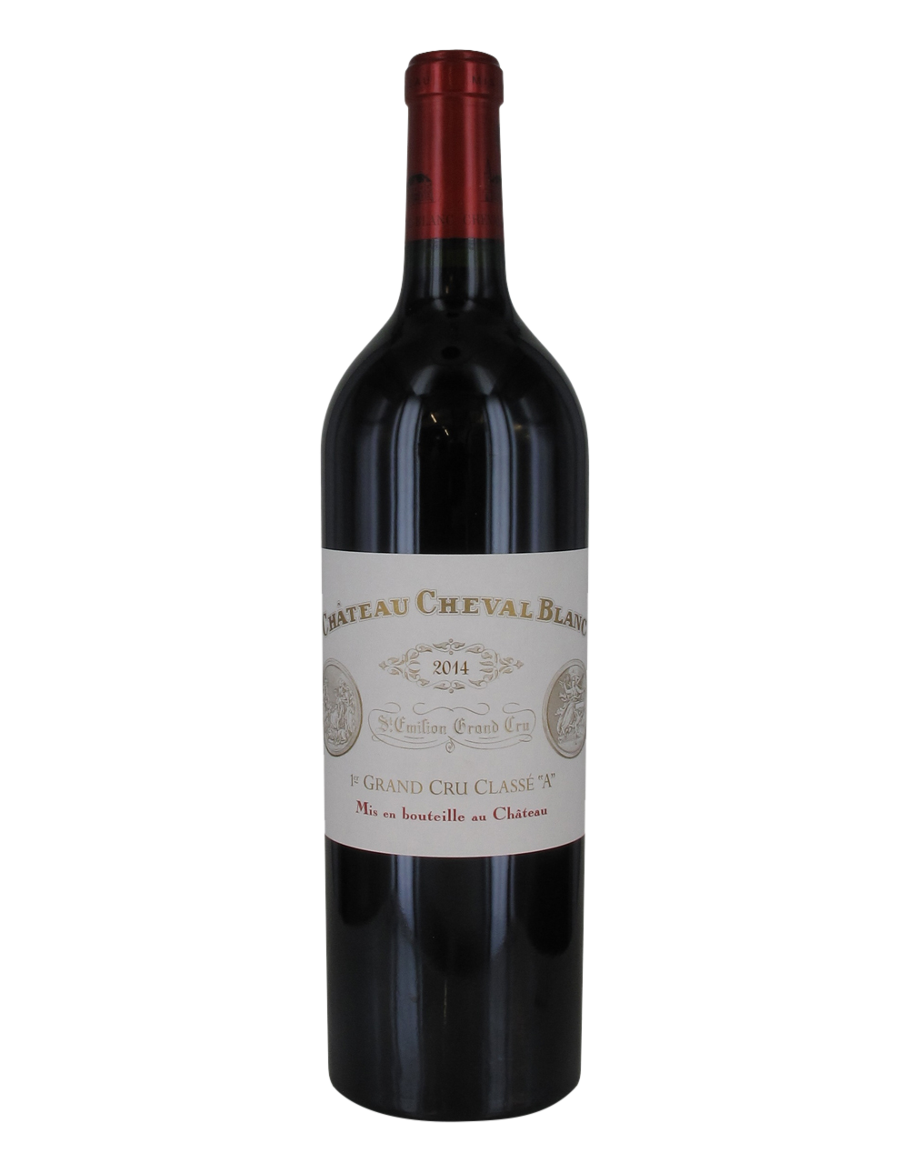Château Cheval Blanc - Subskription