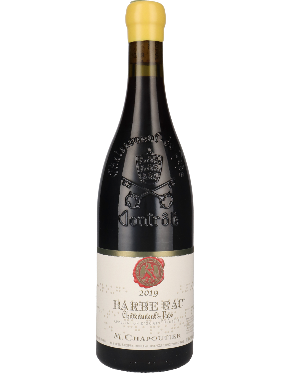 Châteauneuf du Pape "Barbe Rac"