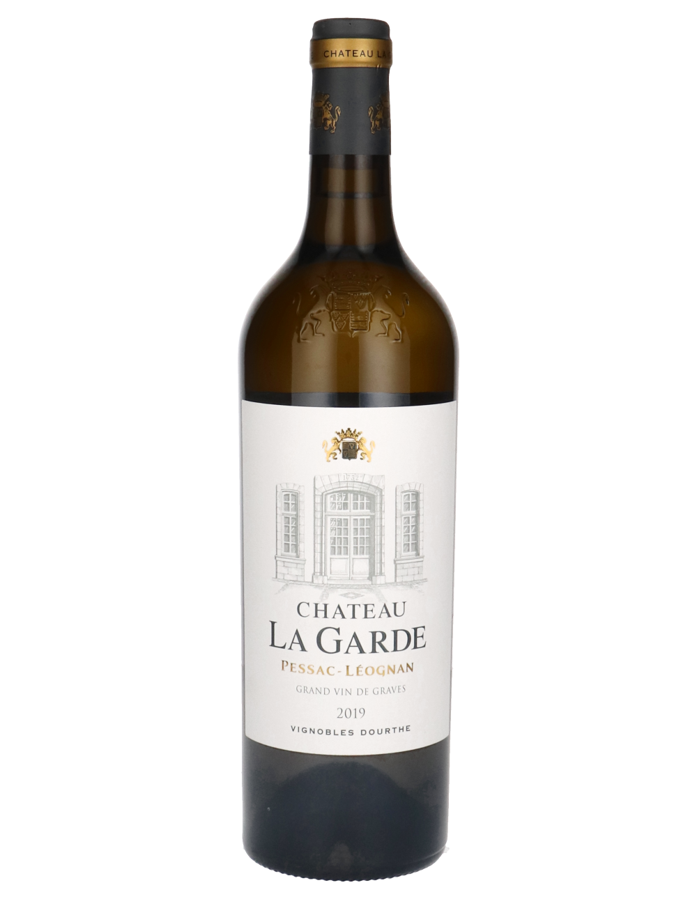 Château La Garde blanc