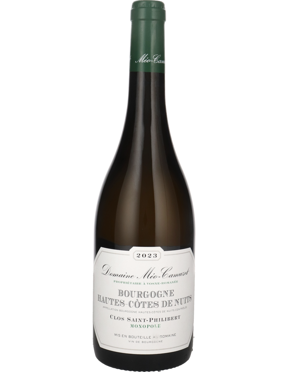 Hautes-Côtes de Nuits blanc "Clos St. Philibert"