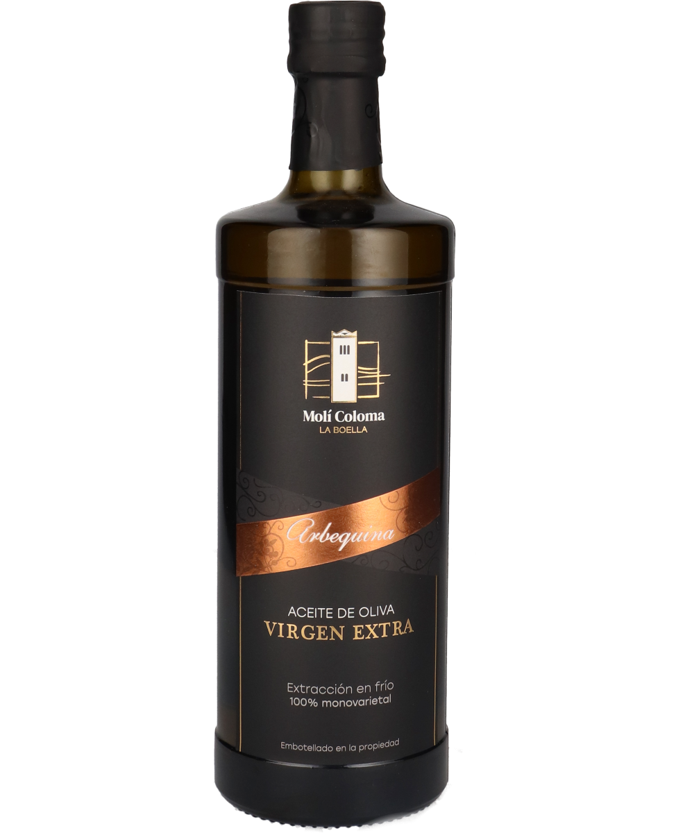 Olivenöl Arbequina 750ml