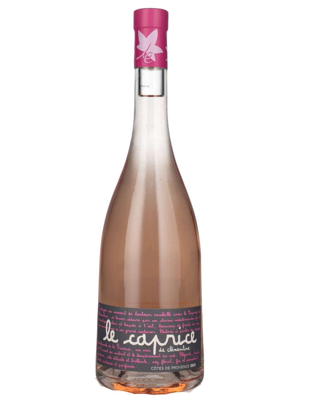 Caprice de Clementine rosé