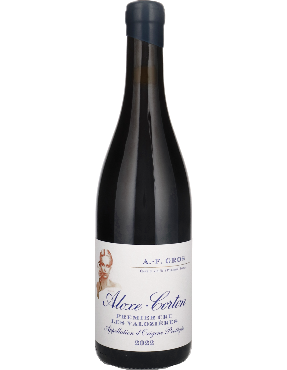 Aloxe Corton 1er Cru Les Valozieres
