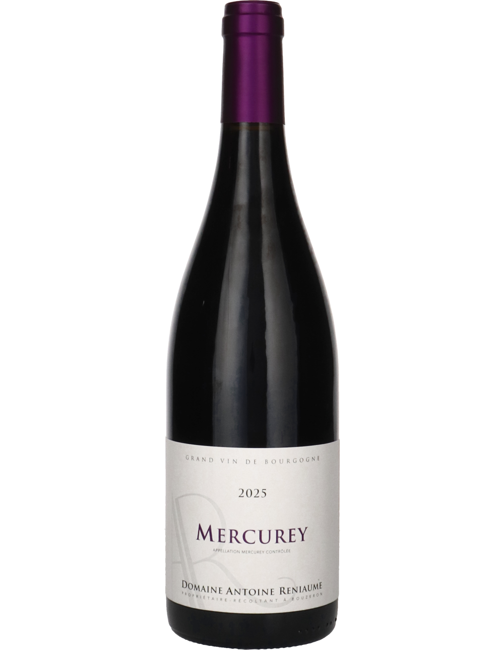 Mercurey rouge