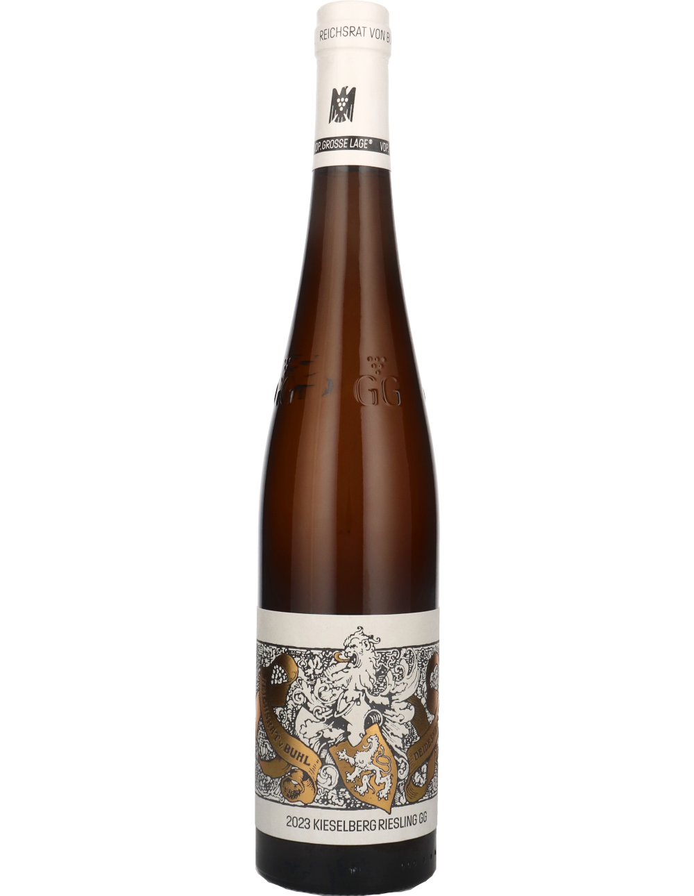 Deidesheimer Kieselberg Riesling GG