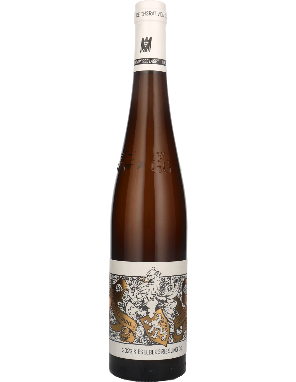Deidesheimer Kieselberg Riesling GG