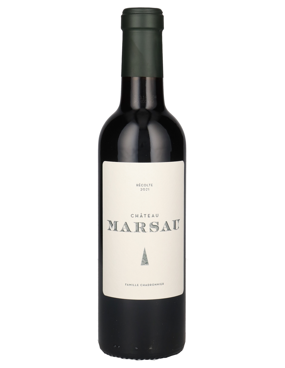 Château Marsau Halbe Flasche