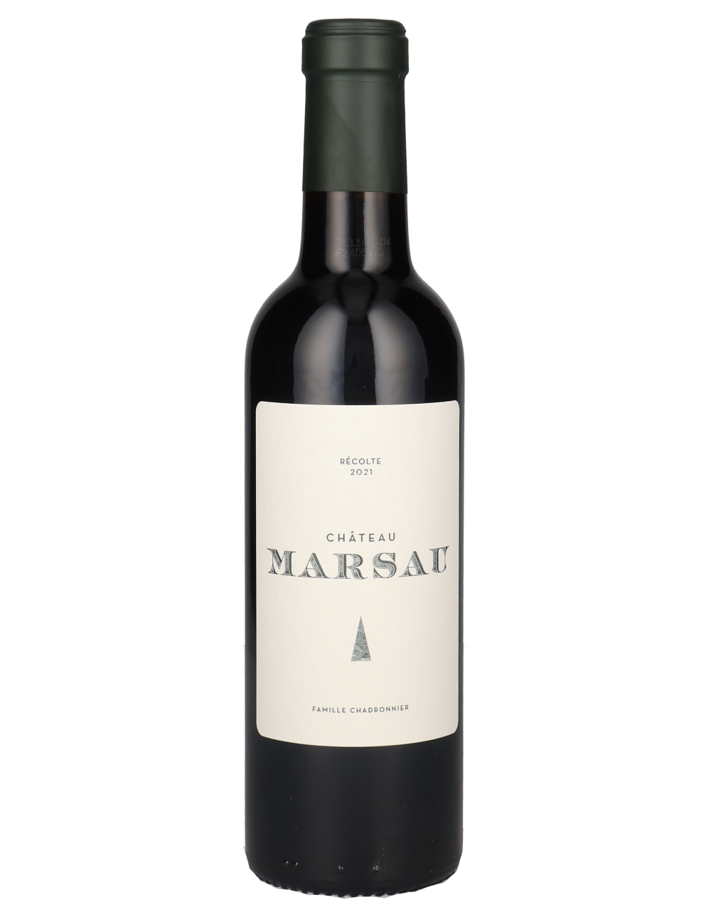 Château Marsau Halbe Flasche