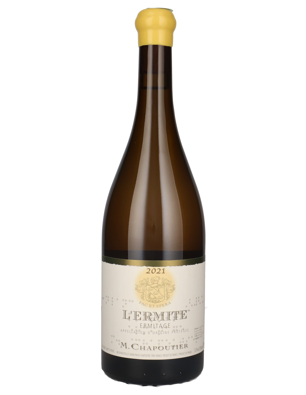 Hermitage L'Ermite blanc