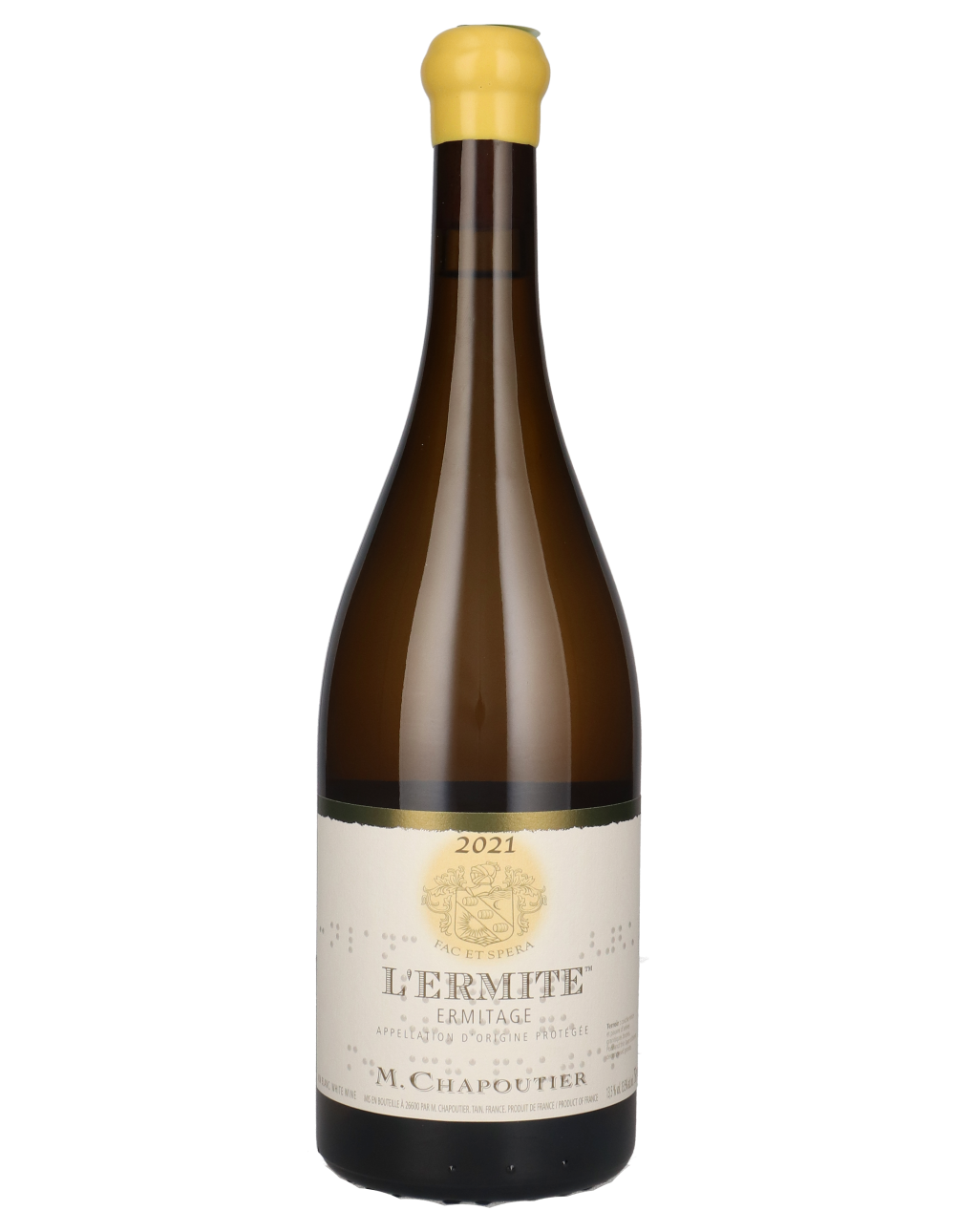 Hermitage L'Ermite blanc