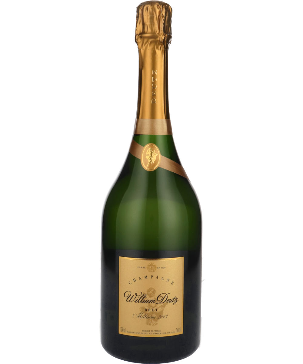 Cuvée William Deutz