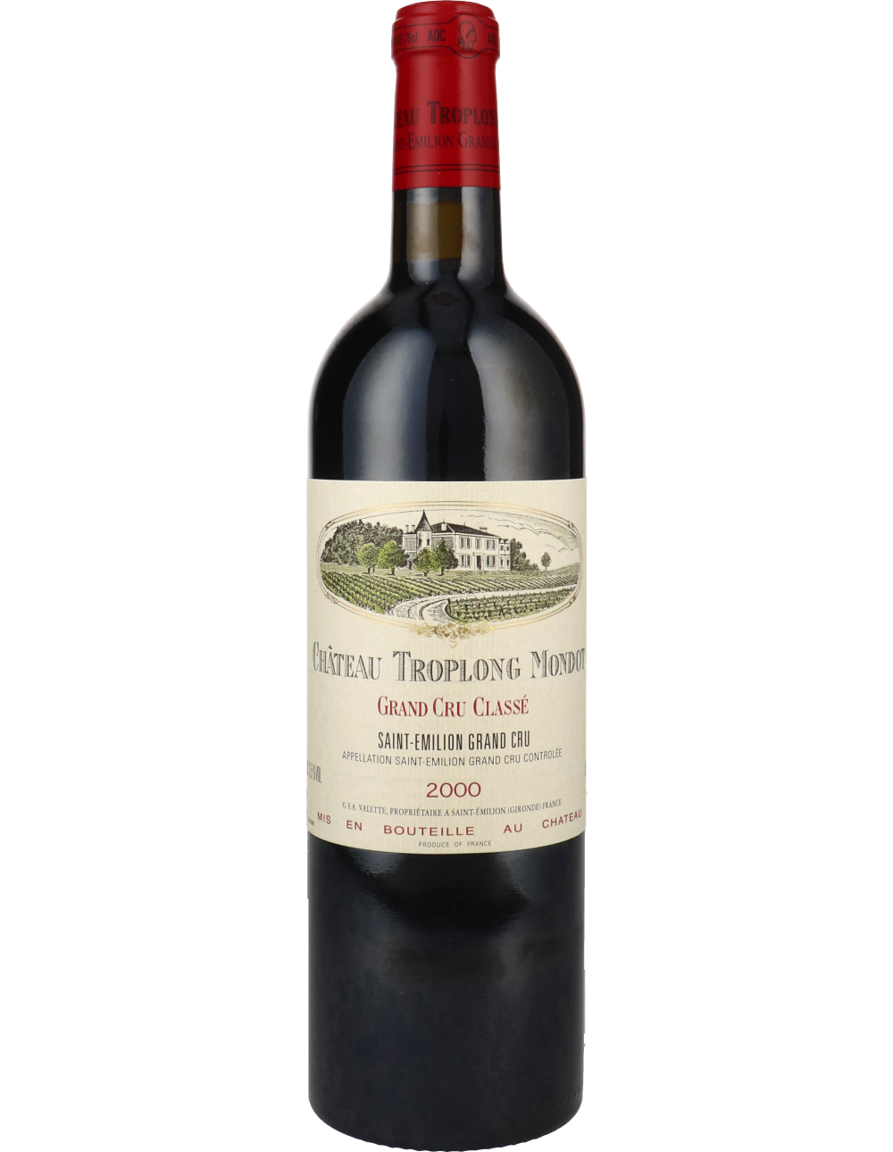 Château Troplong Mondot