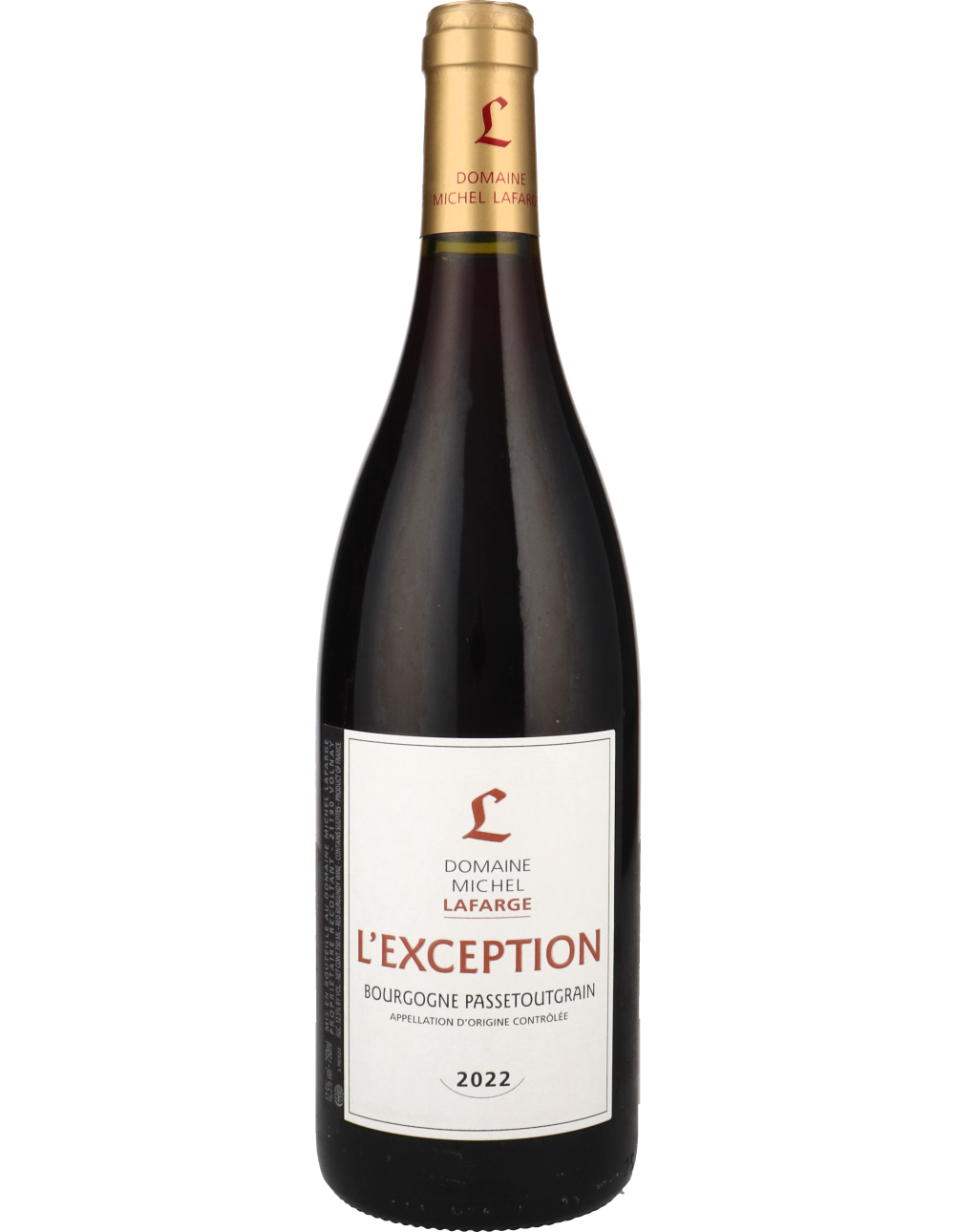 Bourgogne Passetoutgrain