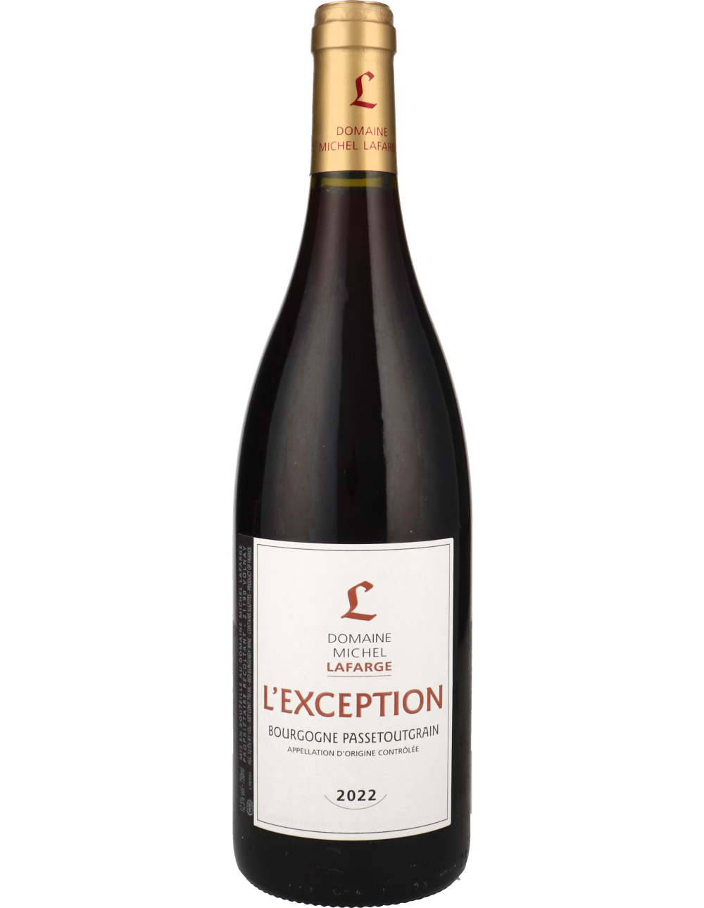 Bourgogne Passetoutgrain