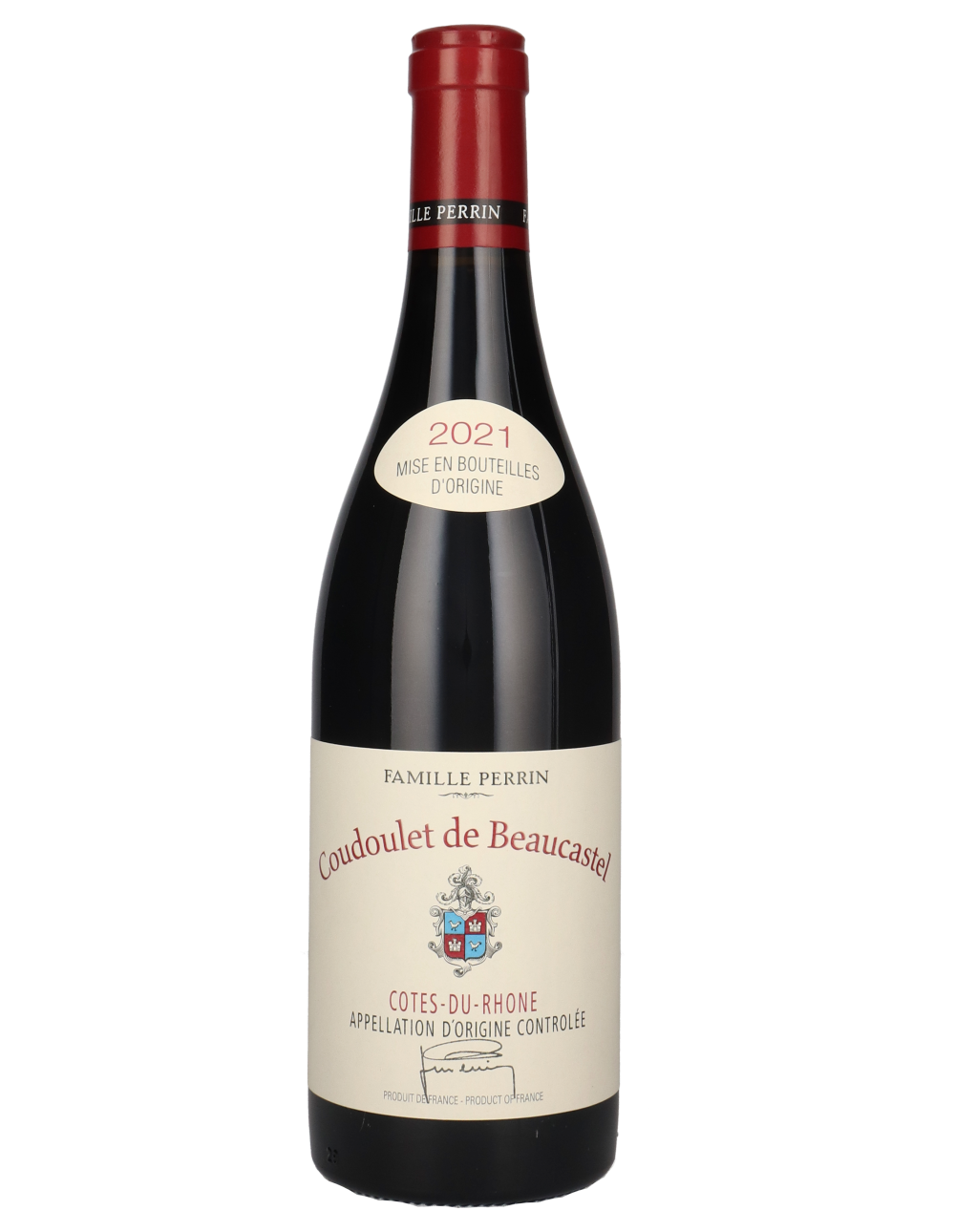 Coudoulet de Beaucastel rouge