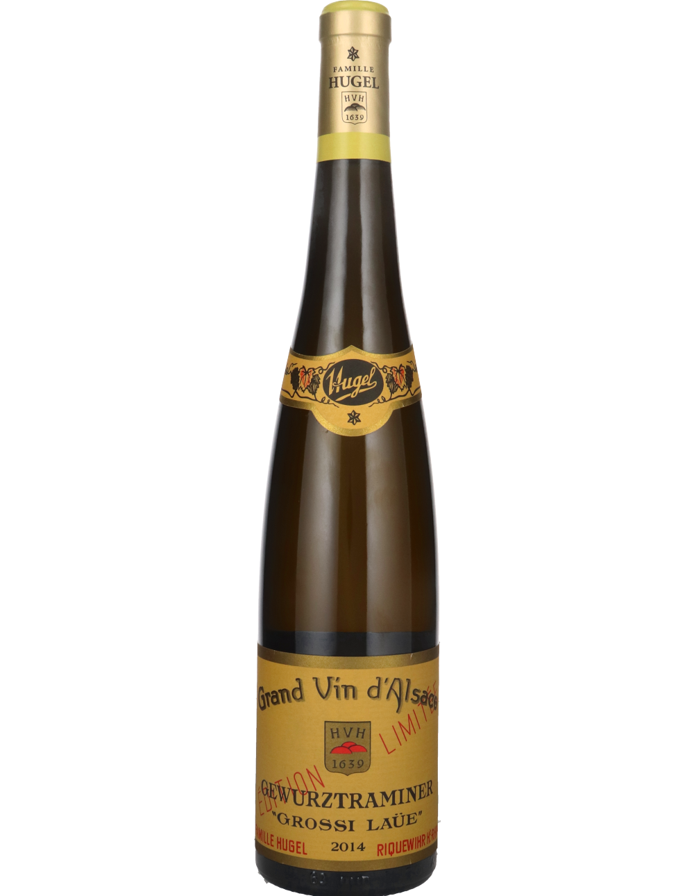 Gewurztraminer "Grossi Laüe" Hugel