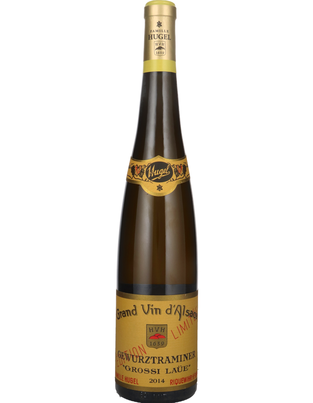 Gewurztraminer "Grossi Laüe" Hugel