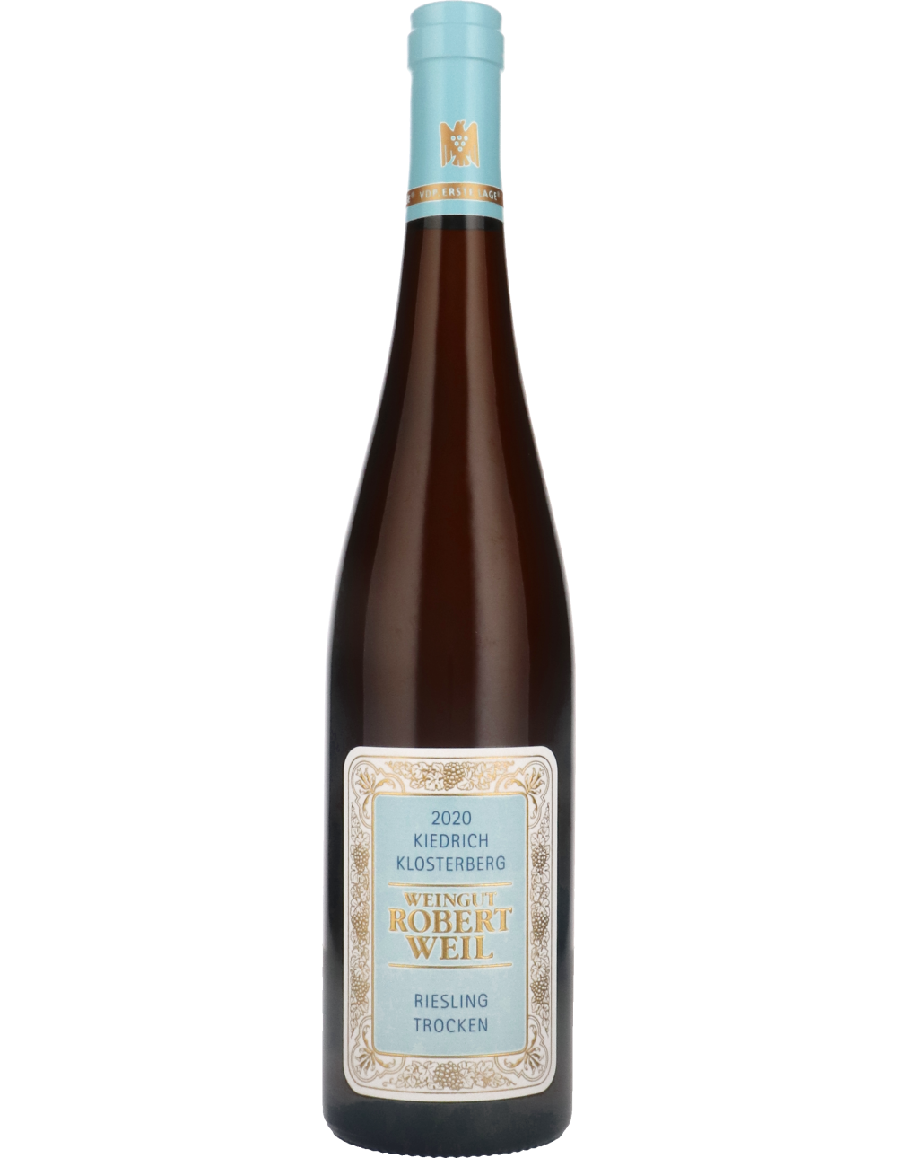 Kiedrich Klosterberg Riesling trocken 1. Lage