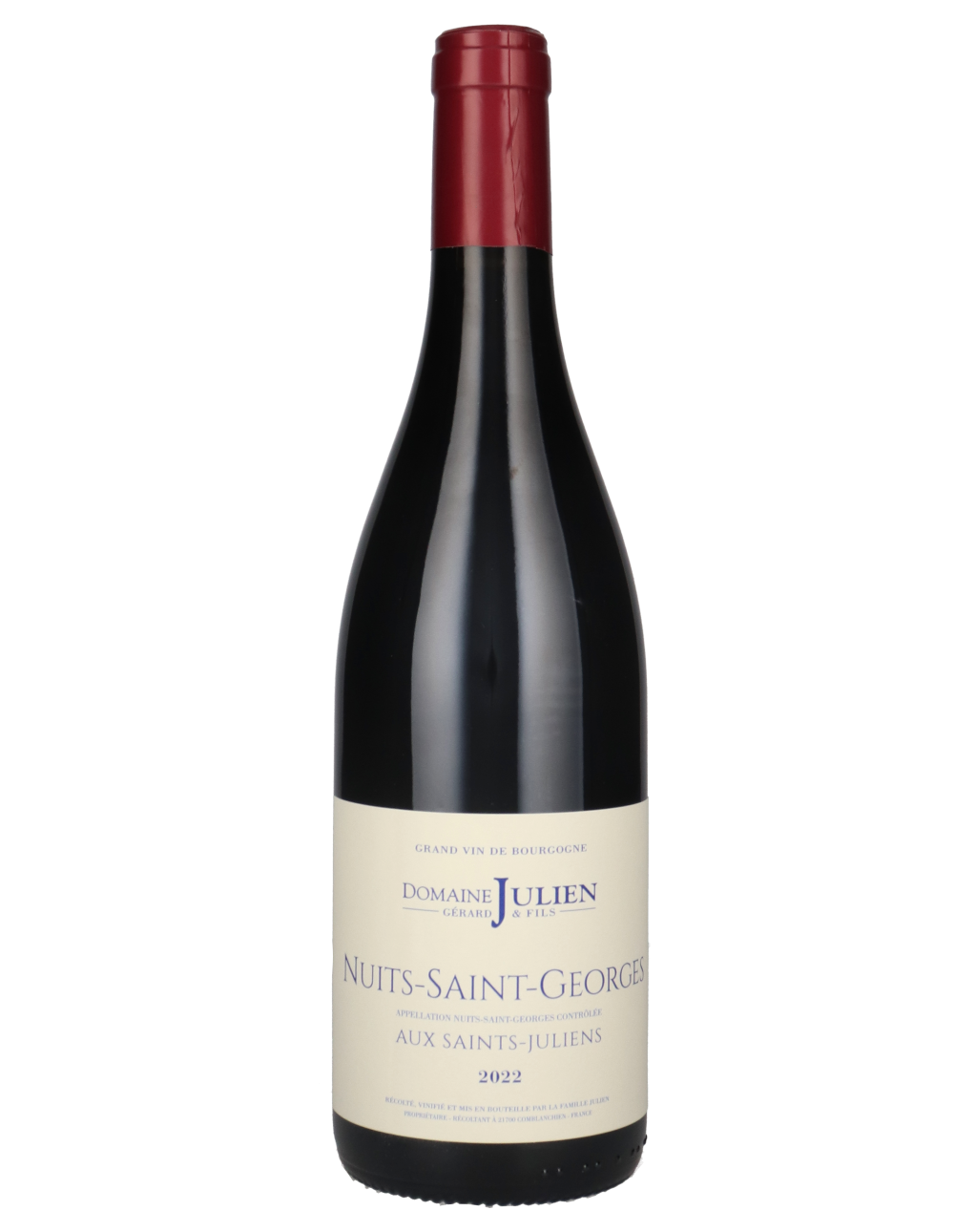Nuits-St.-Georges Aux St. Julien