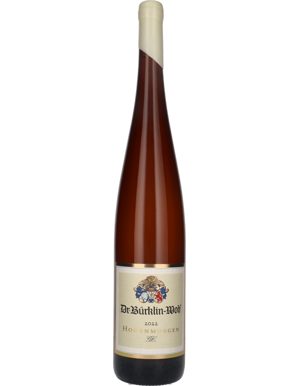 Deidesheimer Hohenmorgen Riesling trocken G.C. Magnum