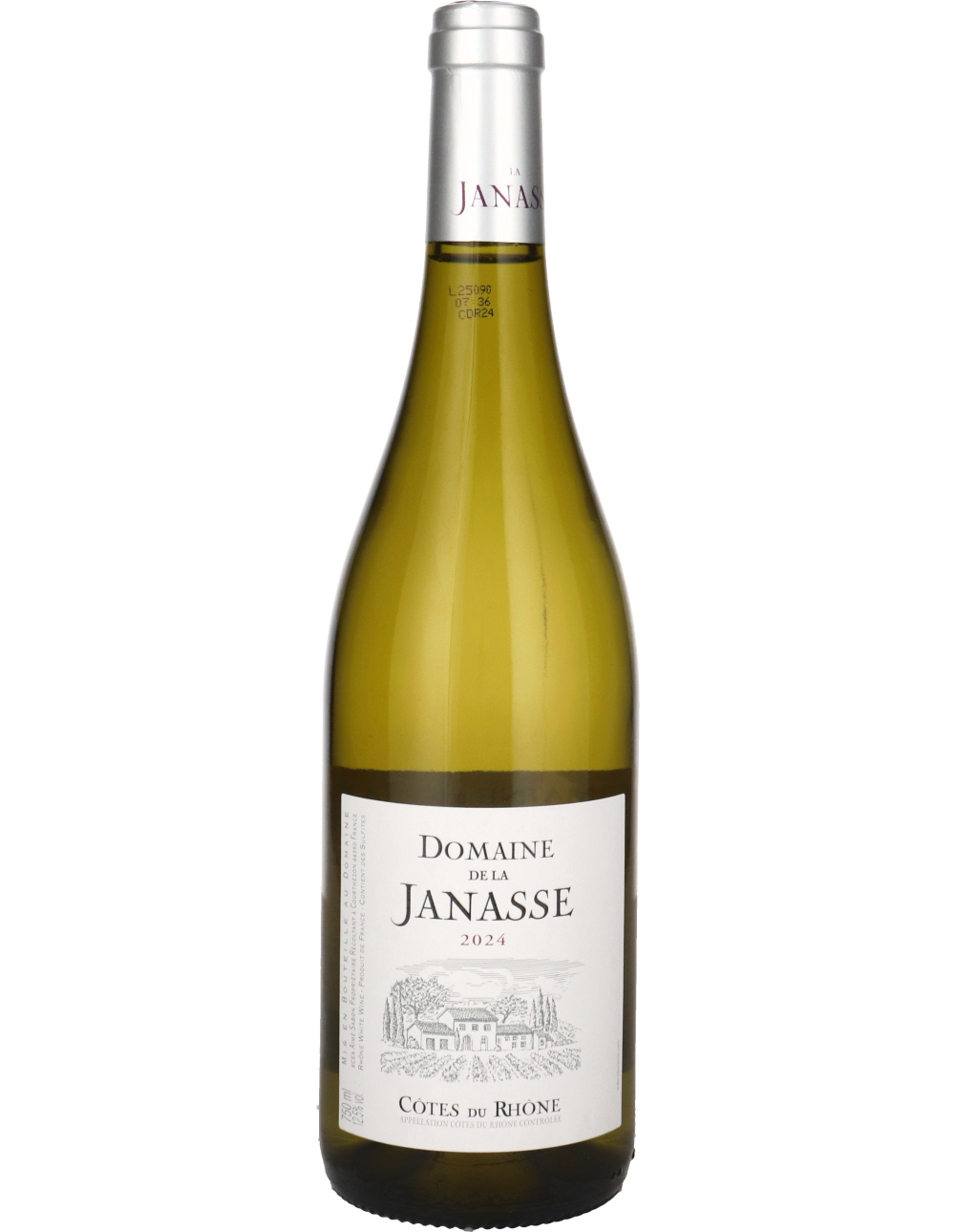 Côtes du Rhône blanc