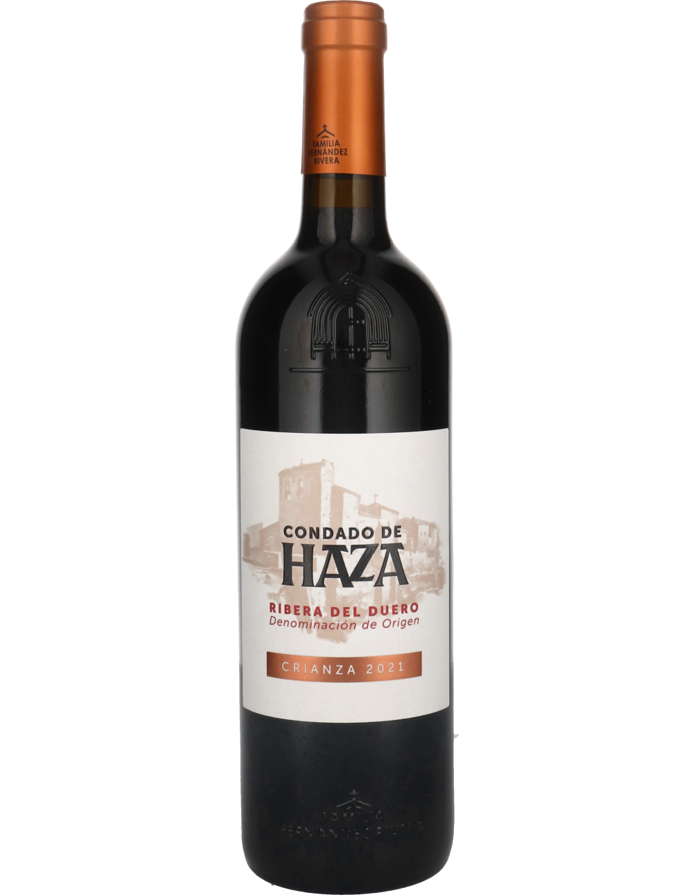 Condado de Haza Crianza