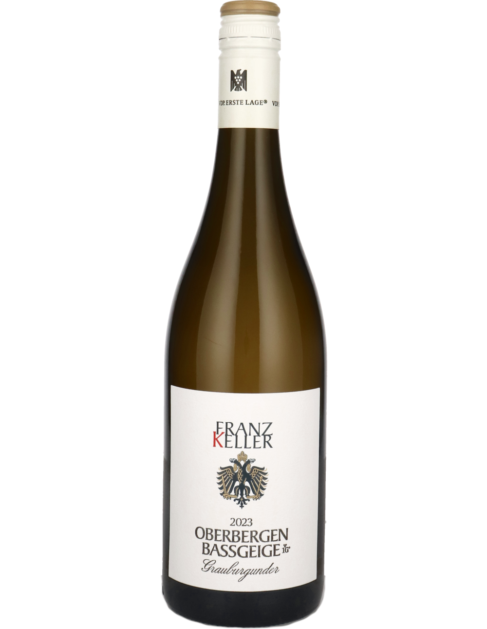 Oberbergener Baßgeige Grauburgunder