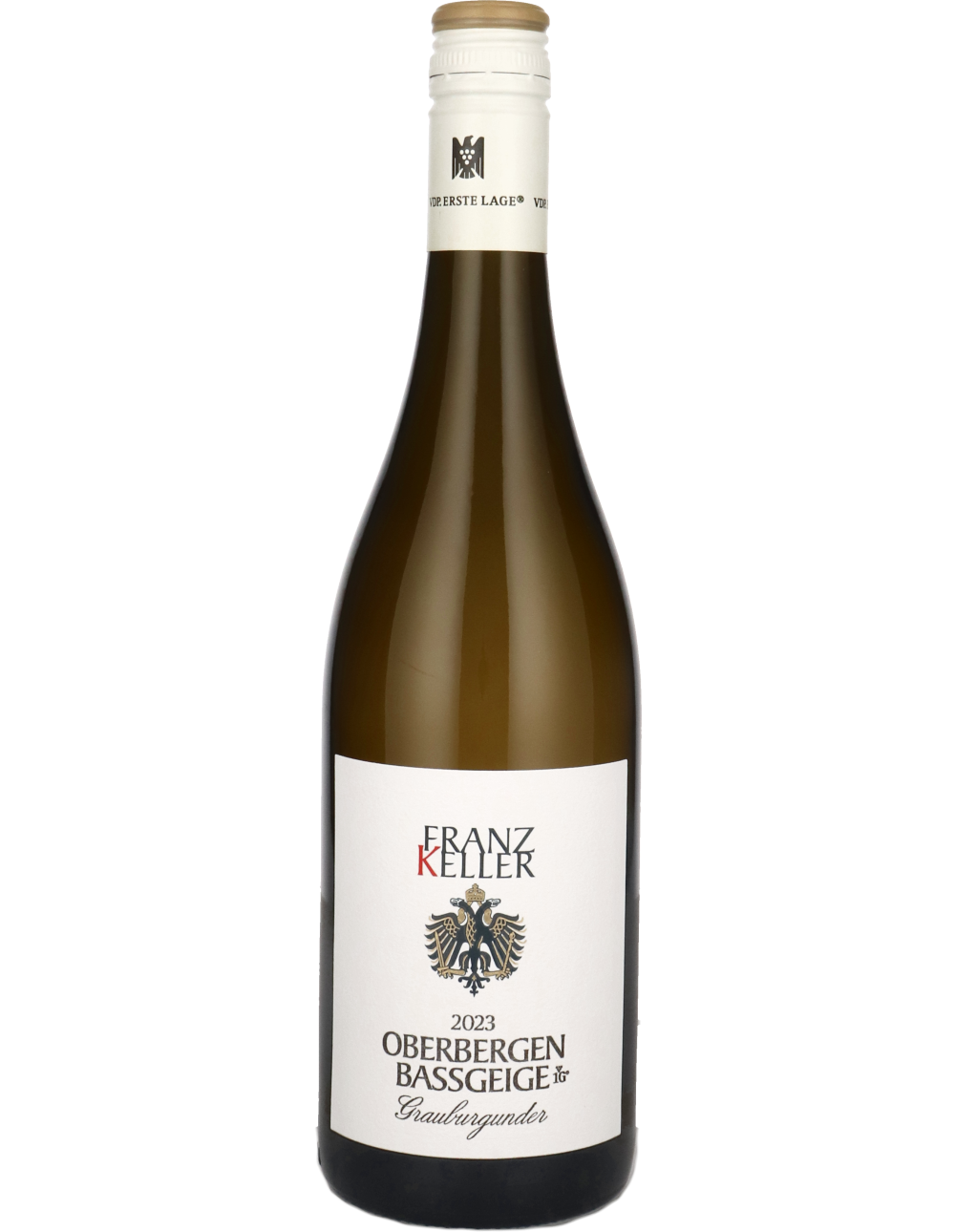 Oberbergener Baßgeige Grauburgunder