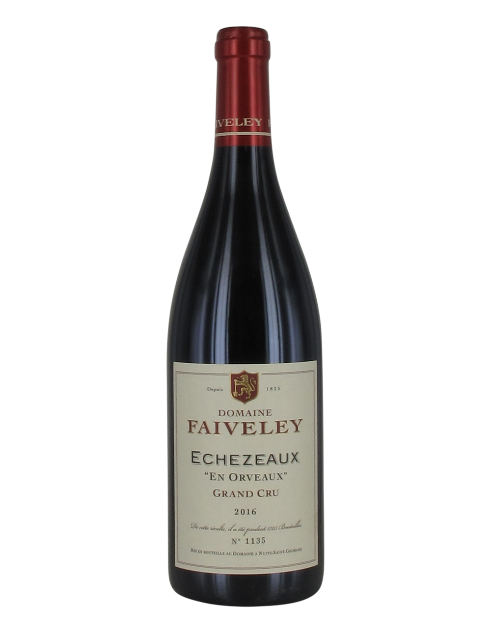 Echezaux "En Orveaux" Grand Cru