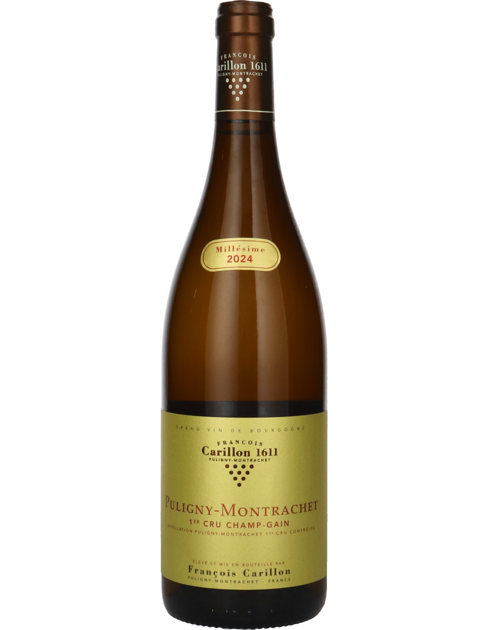 Puligny-Montrachet 1er Cru "Champs Gains"