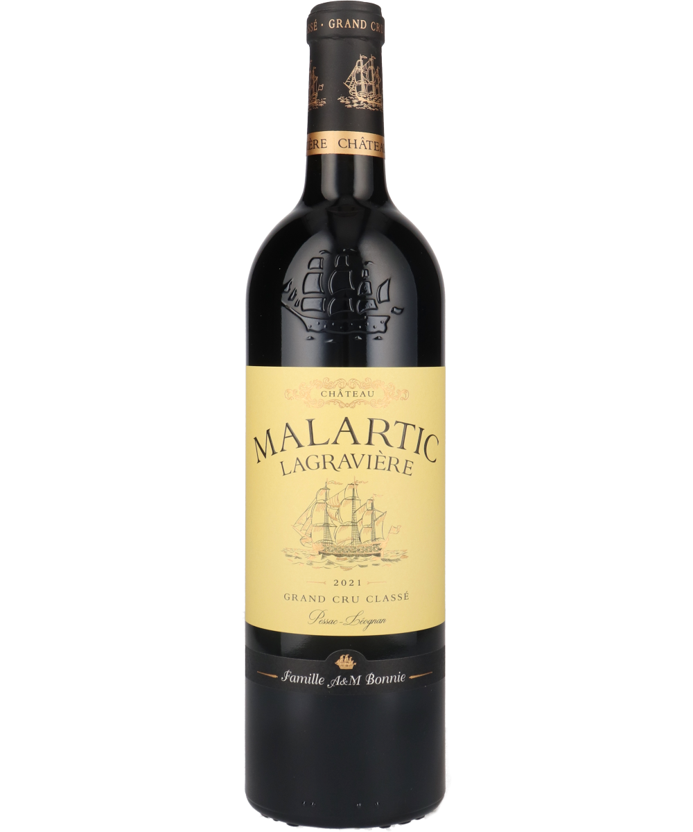 Château Malartic-Lagravière rouge