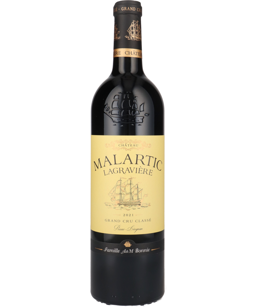 Château Malartic-Lagravière rouge