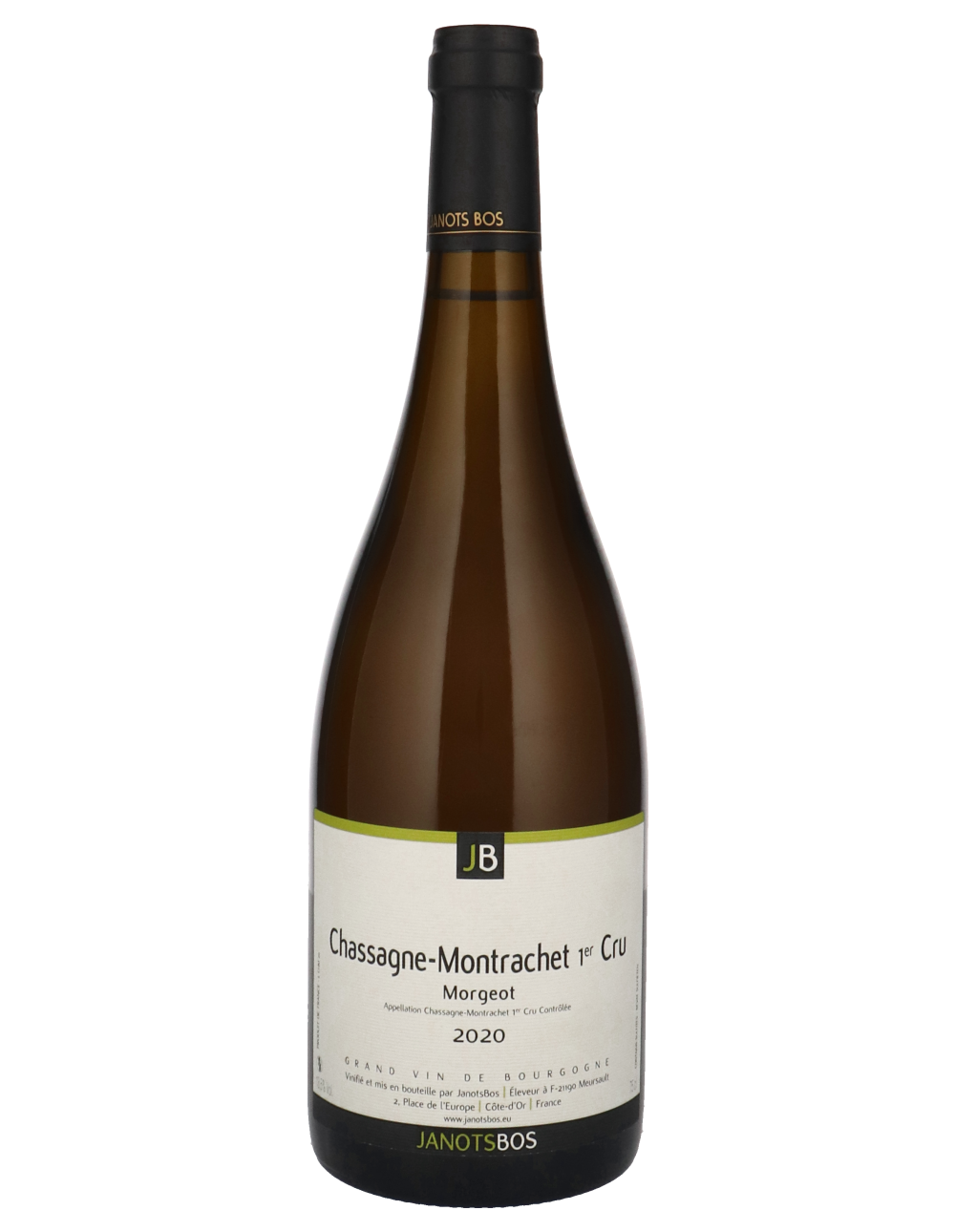 Chassagne-Montrachet 1er Cru "Morgeot"