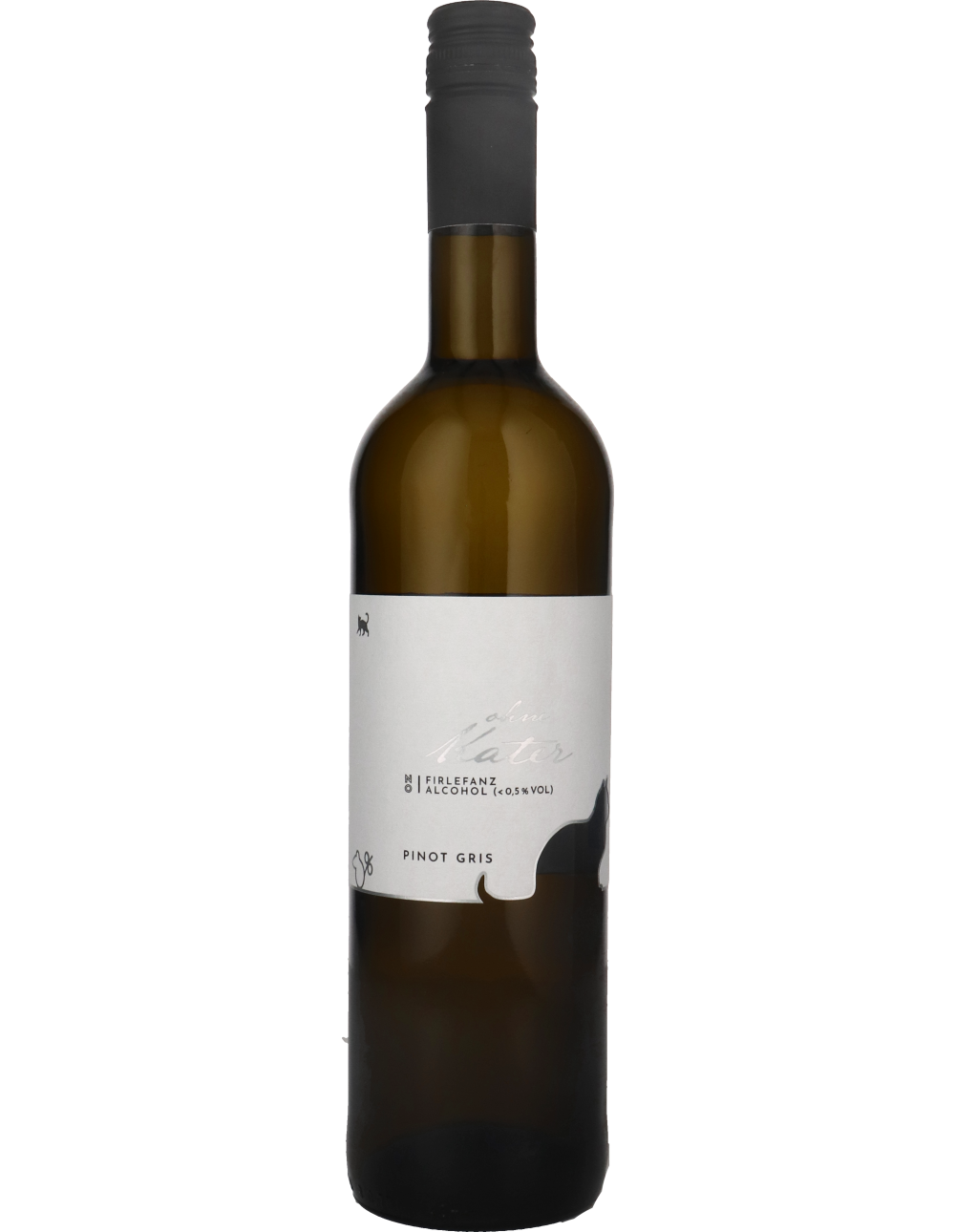 Pinot Gris Ohne Kater Entalkoholisierter Wein