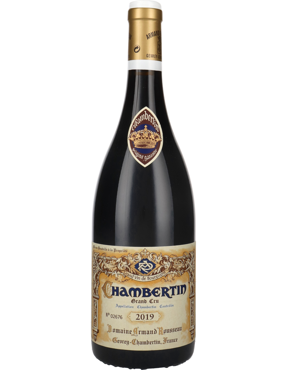 Chambertin Grand Cru