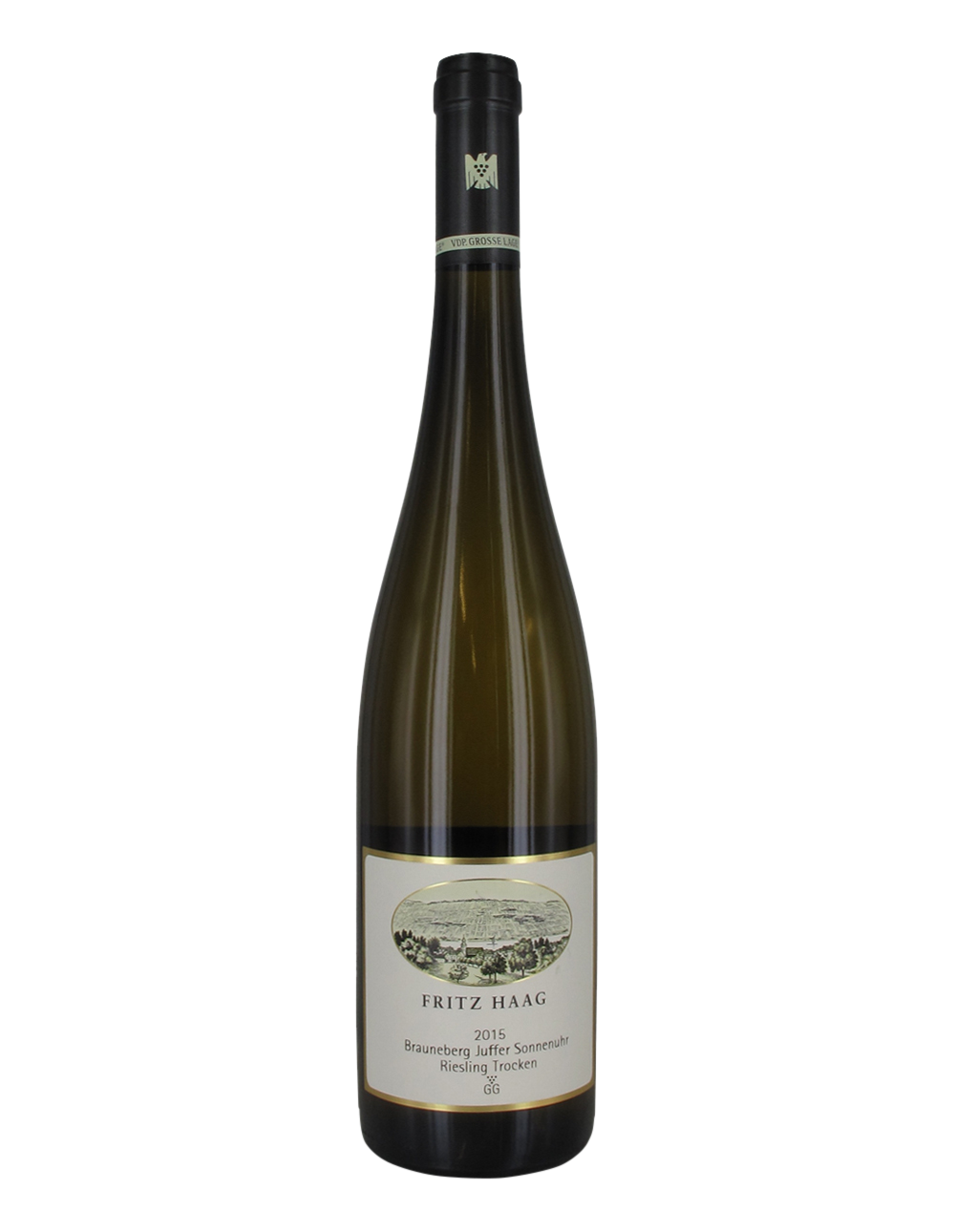 Brauneberger Juffer Sonnenuhr Riesling GG