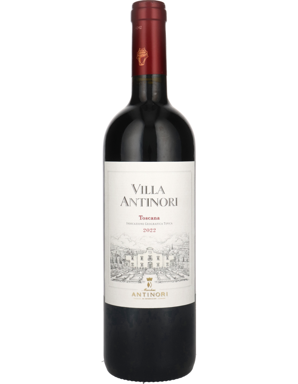 Villa Antinori Rosso