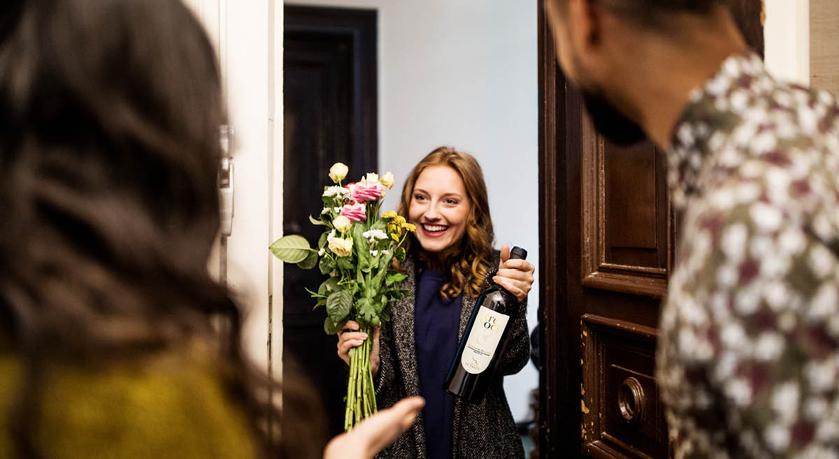 WeinGeschenk Wein als Geschenk