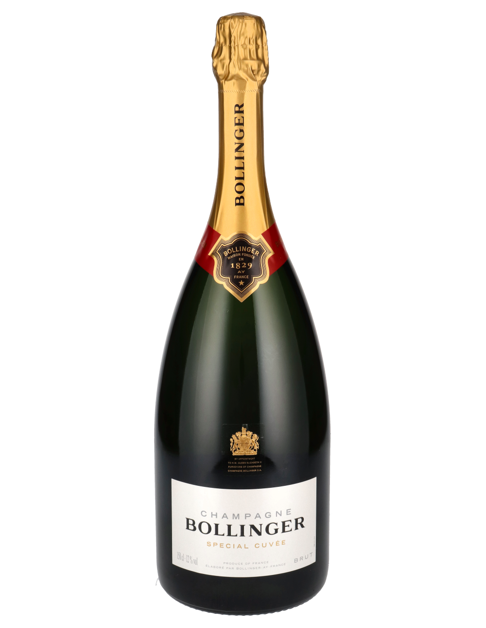 Special Cuvée Brut Magnum