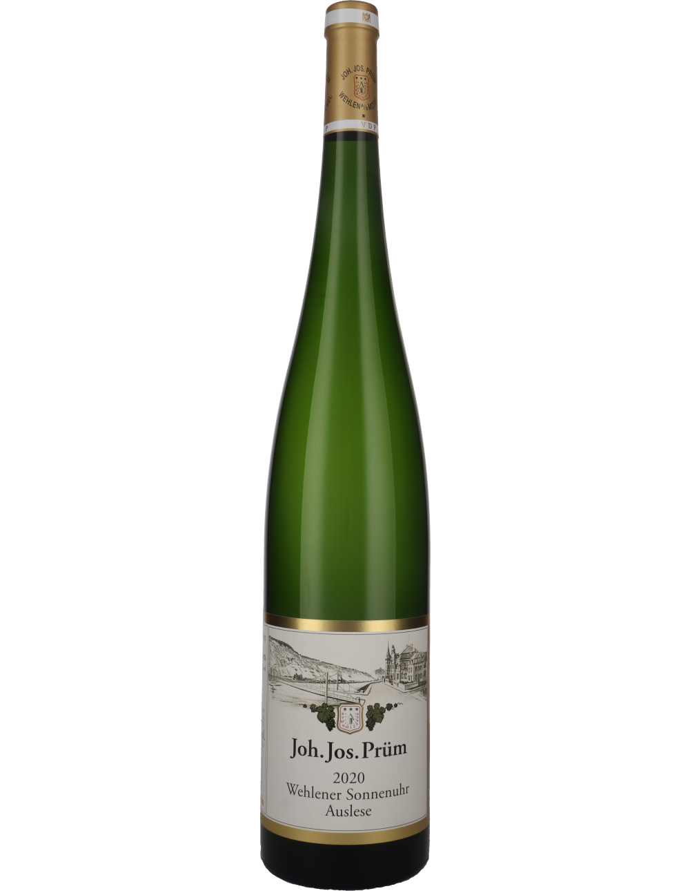 Wehlener Sonnenuhr Auslese Goldkapsel Magnum